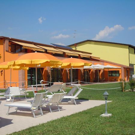 Agriturismo Aver Villafranca di Verona Dış mekan fotoğraf
