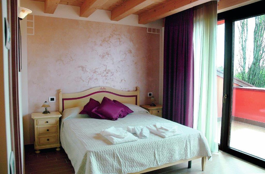 Agriturismo Aver Villafranca di Verona Dış mekan fotoğraf