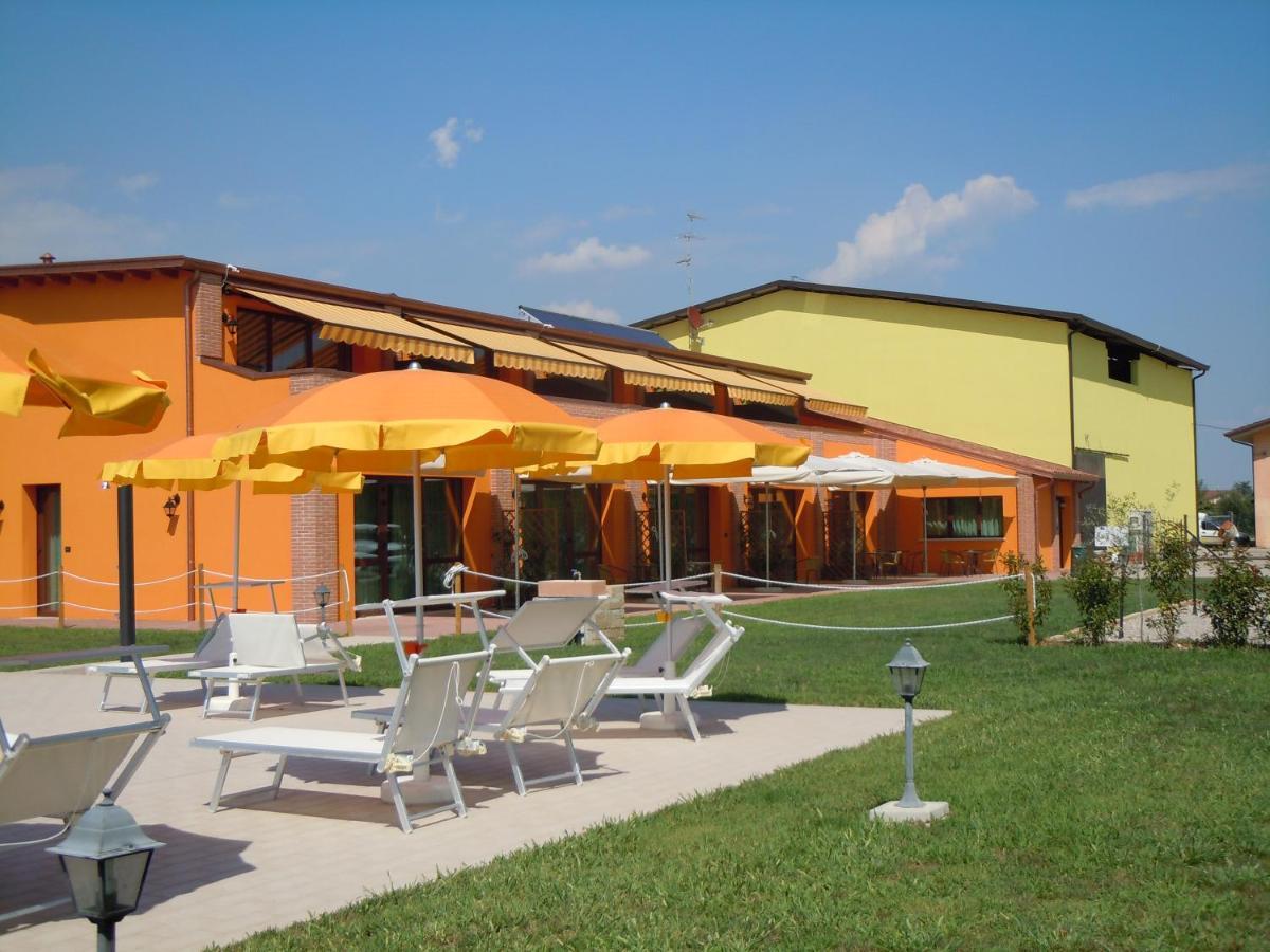 Agriturismo Aver Villafranca di Verona Dış mekan fotoğraf