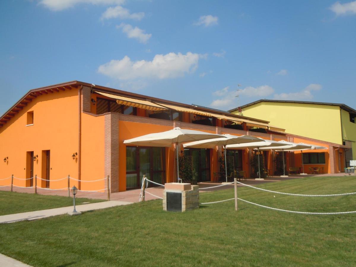 Agriturismo Aver Villafranca di Verona Dış mekan fotoğraf